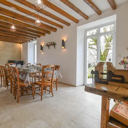 Le Clos Embelli Casa de Férias