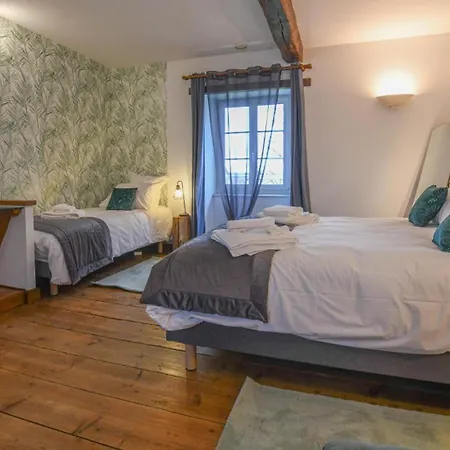 Le Clos Embelli Casa de Férias