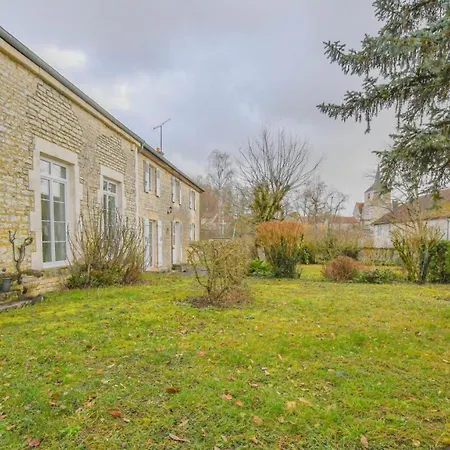 Le Clos Embelli Rouvres-les-Vignes